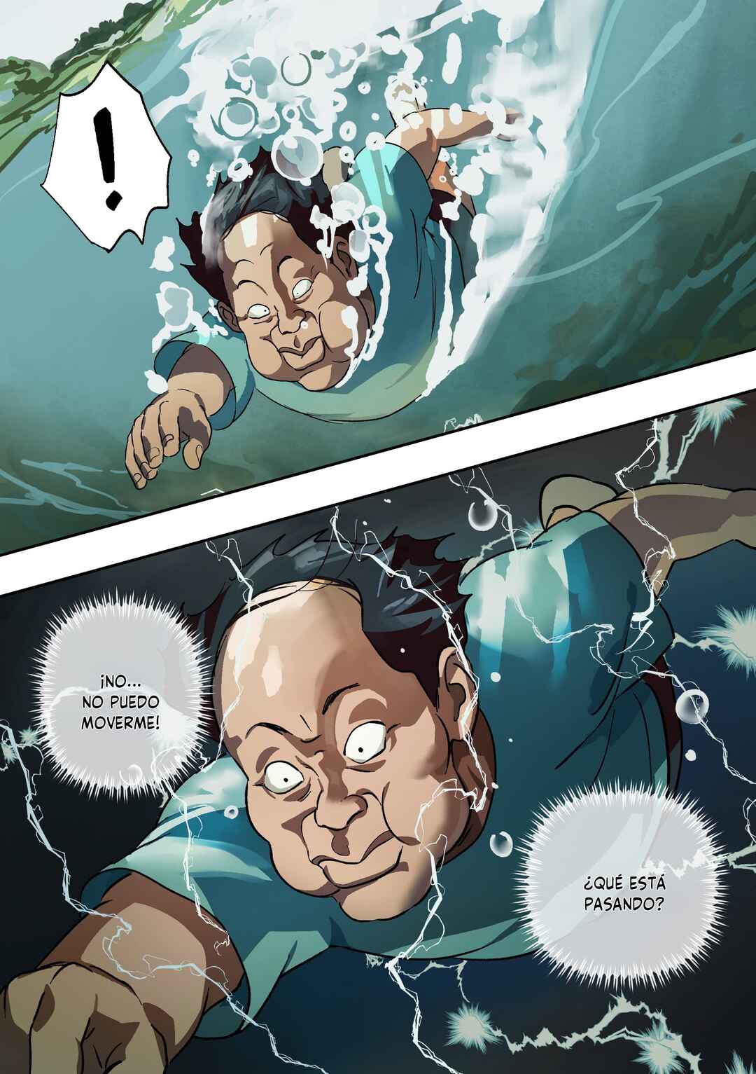 Time-stop Ugly Old Man Chapter 15 - Page 5