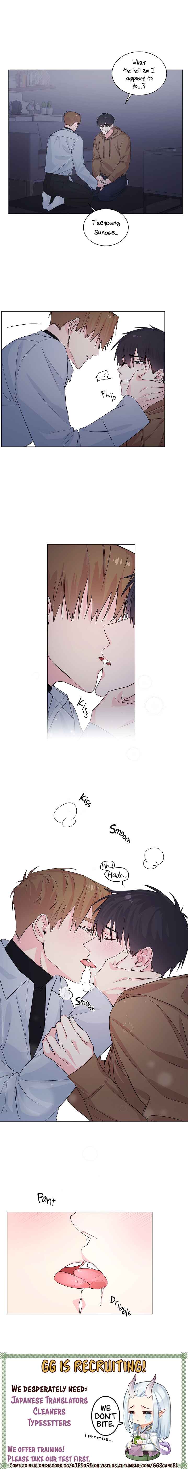 Hoobae's Touch Is Healing Chapter 5 - Page 10