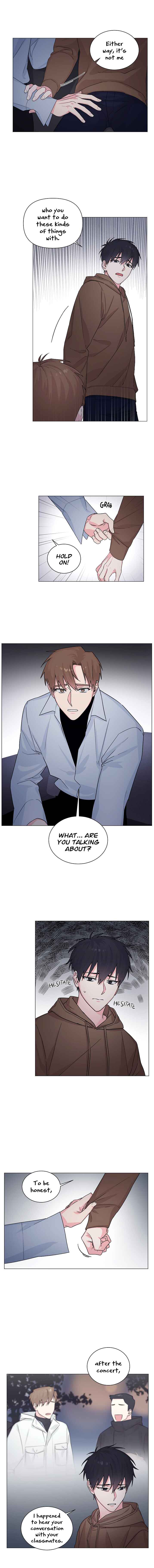 Hoobae's Touch Is Healing Chapter 5 - Page 4
