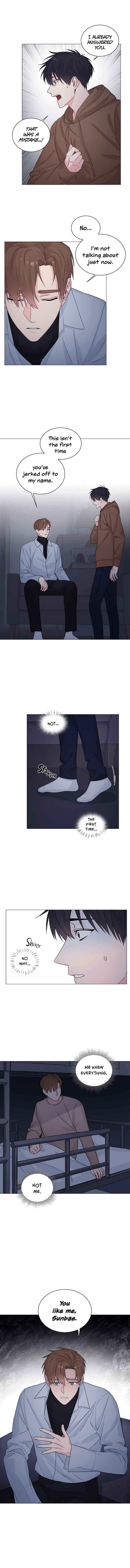 Hoobae's Touch Is Healing Chapter 5 - Page 6