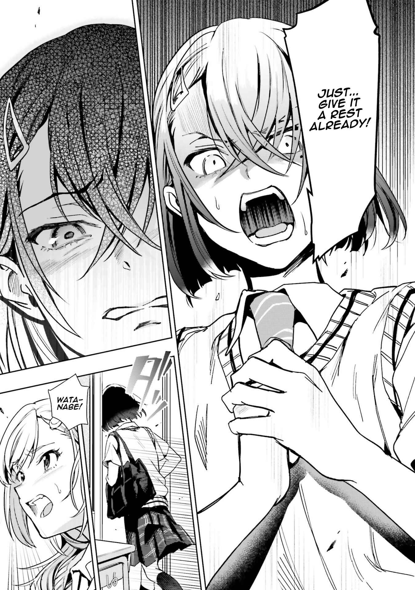 Seiyuu Radio no Ura Omote Chapter 11 - Page 18