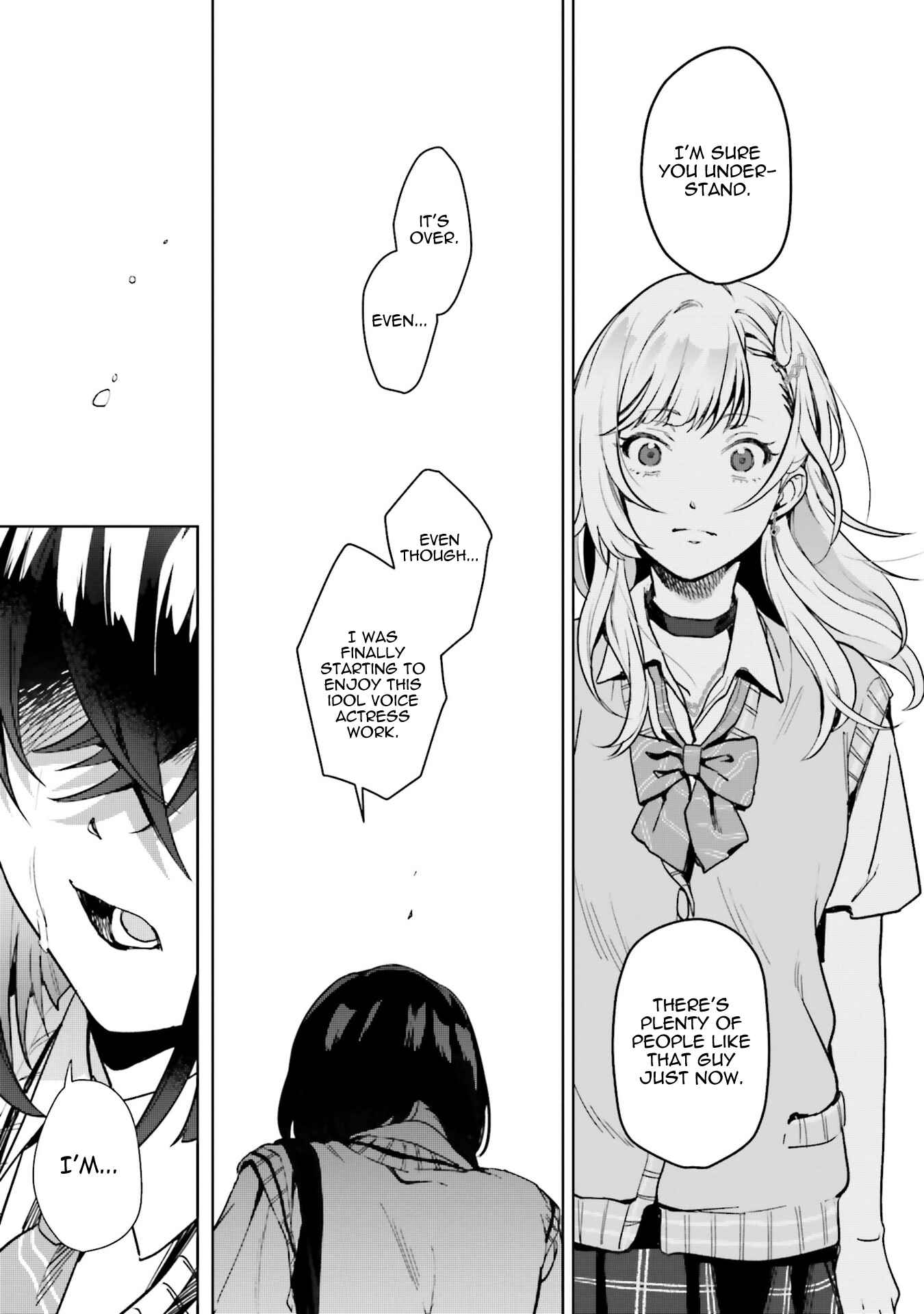 Seiyuu Radio no Ura Omote Chapter 11 - Page 22