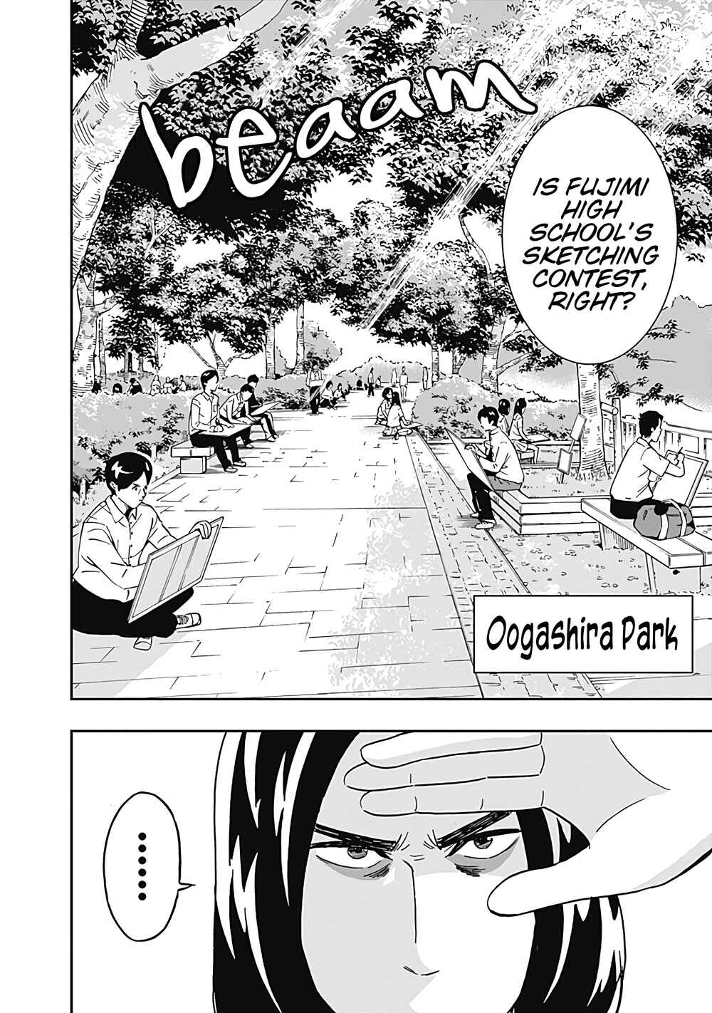 Keppeki Danshi! Aoyama-kun Chapter 30 - Page 4