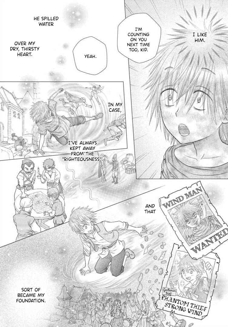 Champignon no Majo Chapter 25 - Page 10