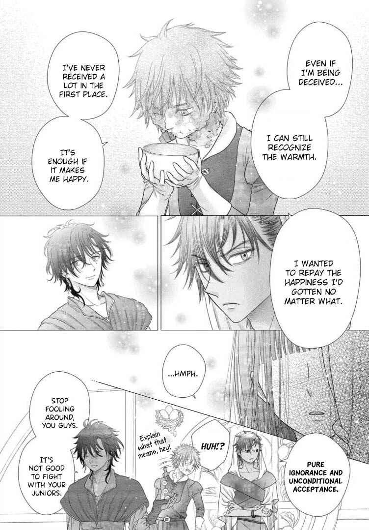 Champignon no Majo Chapter 25 - Page 20