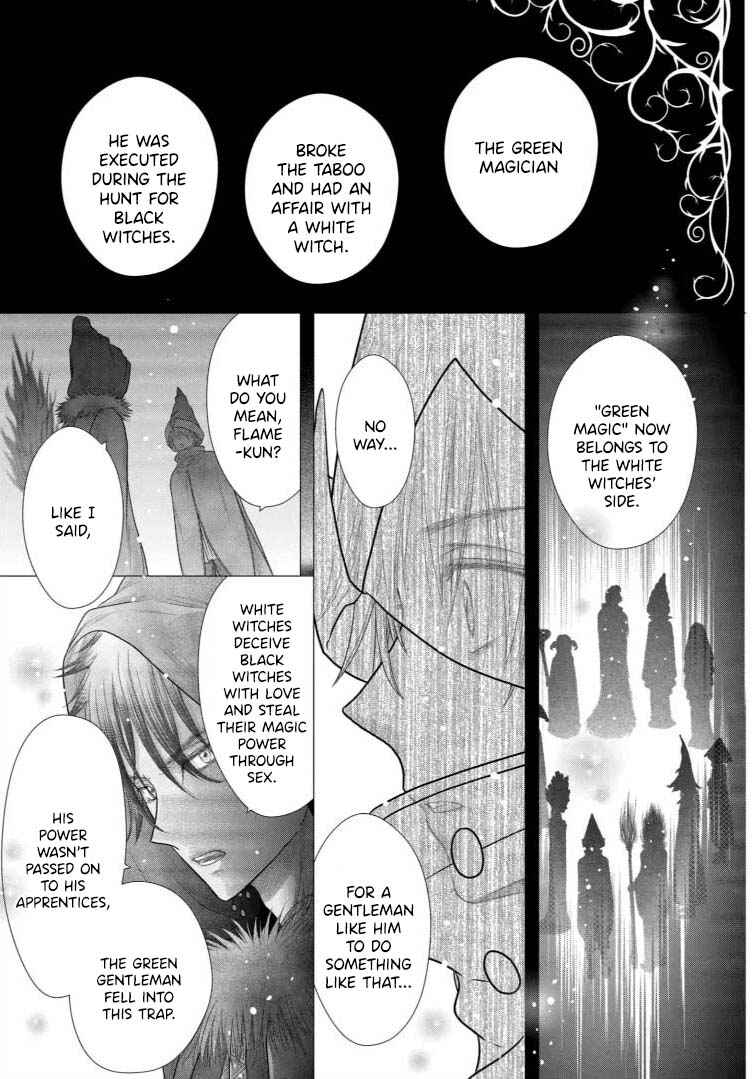 Champignon no Majo Chapter 25 - Page 25