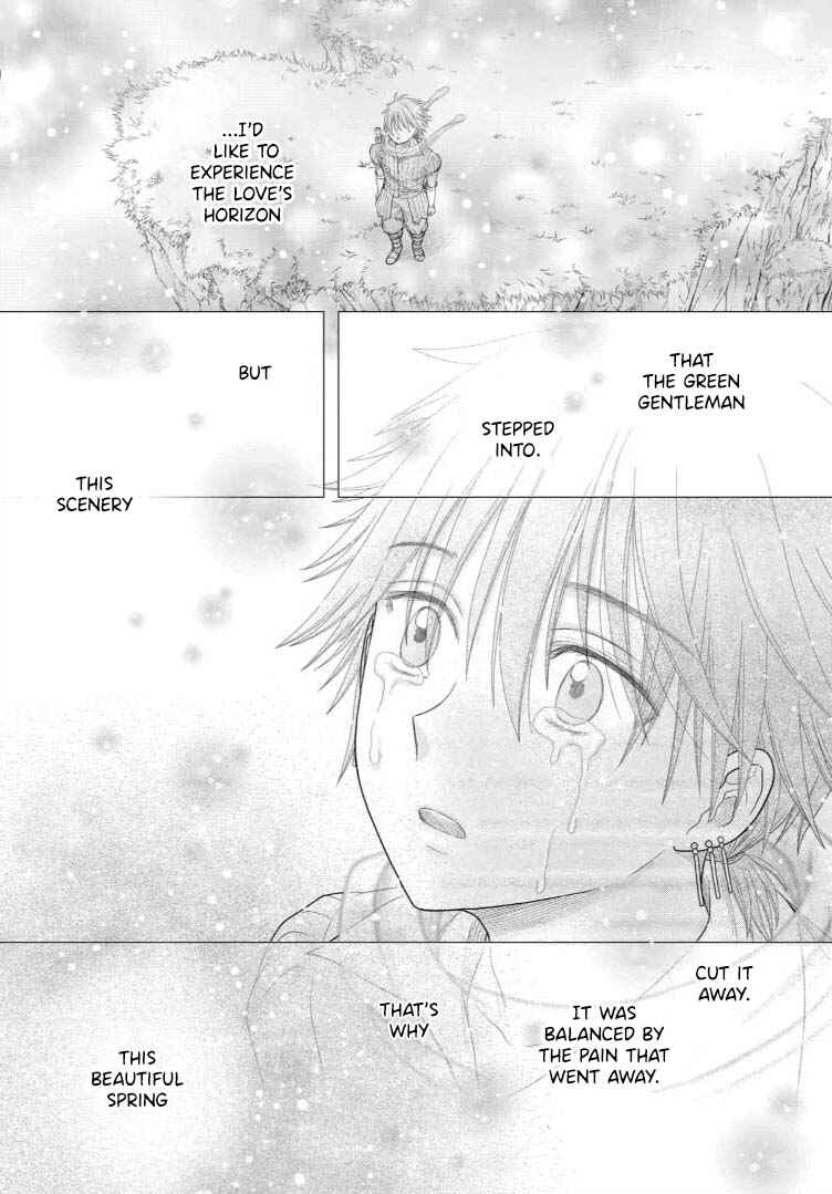 Champignon no Majo Chapter 25 - Page 36