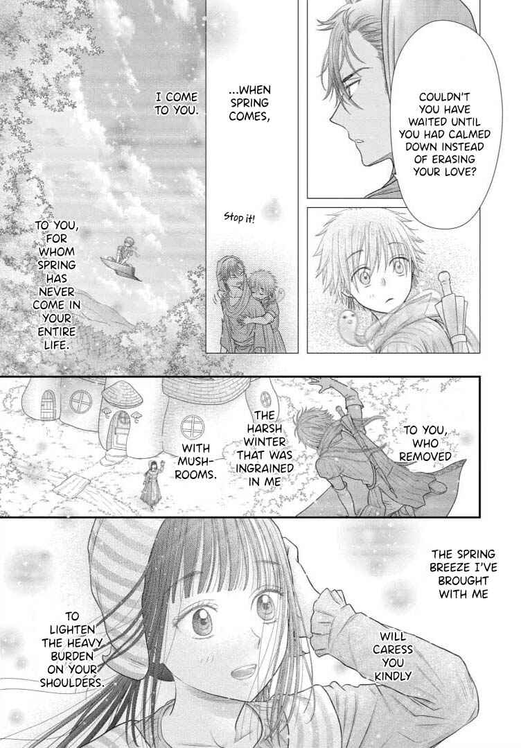 Champignon no Majo Chapter 25 - Page 39