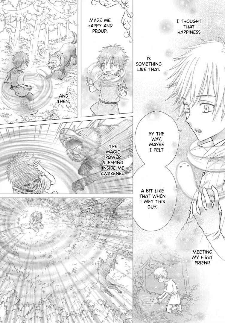 Champignon no Majo Chapter 25 - Page 4