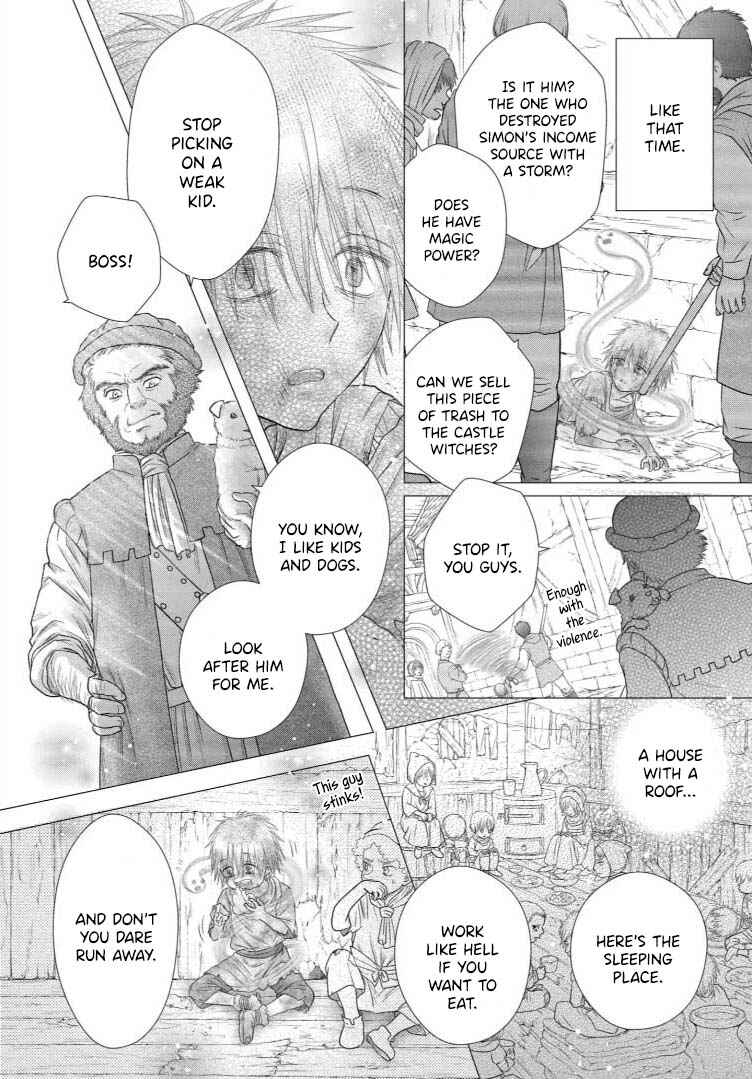 Champignon no Majo Chapter 25 - Page 8