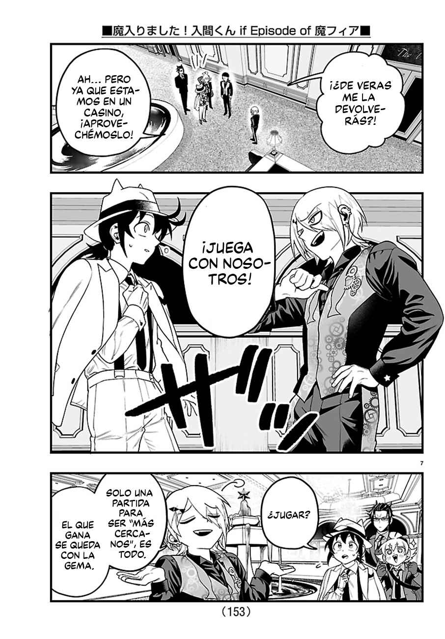 Mairimashita! Iruma-kun: If Episode of Mafia Chapter 30 - Page 11