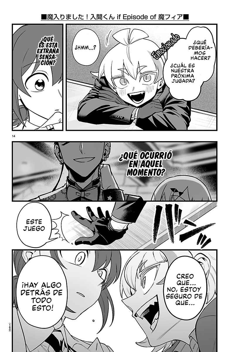 Mairimashita! Iruma-kun: If Episode of Mafia Chapter 30 - Page 18