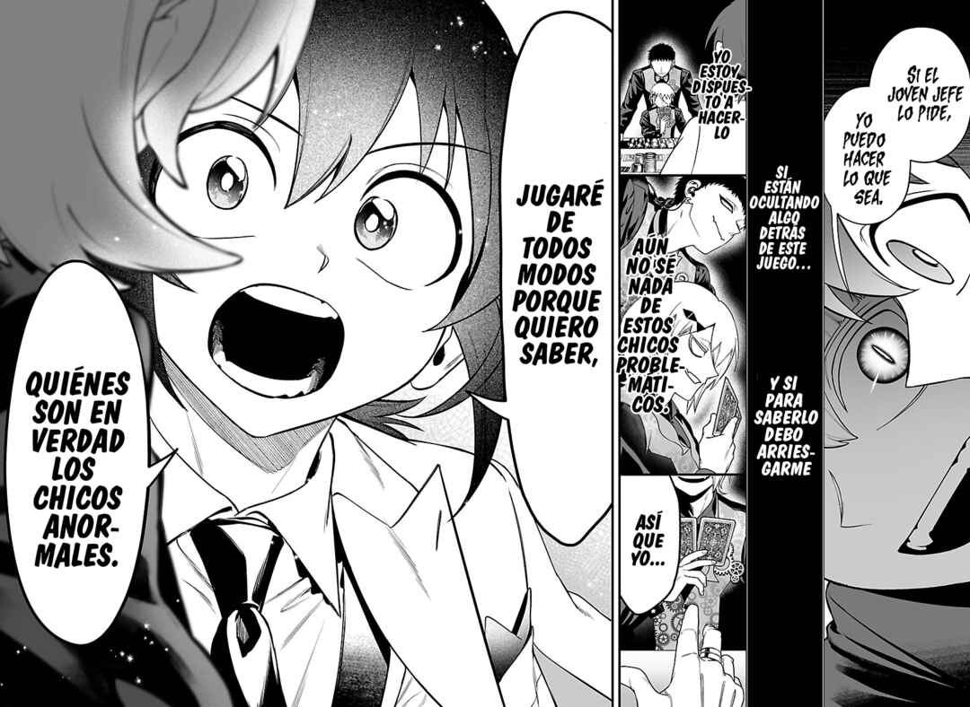 Mairimashita! Iruma-kun: If Episode of Mafia Chapter 30 - Page 20