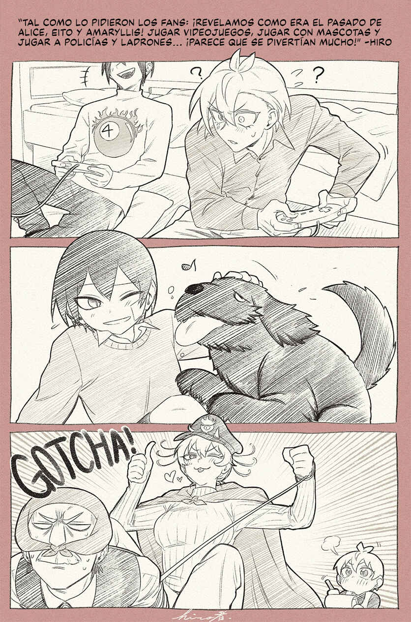 Mairimashita! Iruma-kun: If Episode of Mafia Chapter 30 - Page 24