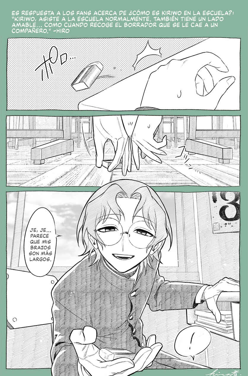 Mairimashita! Iruma-kun: If Episode of Mafia Chapter 30 - Page 25