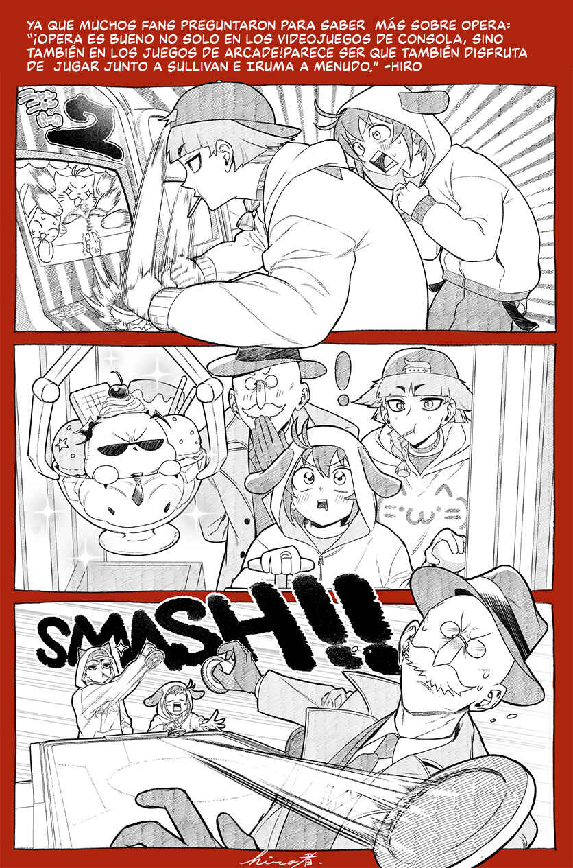 Mairimashita! Iruma-kun: If Episode of Mafia Chapter 30 - Page 26