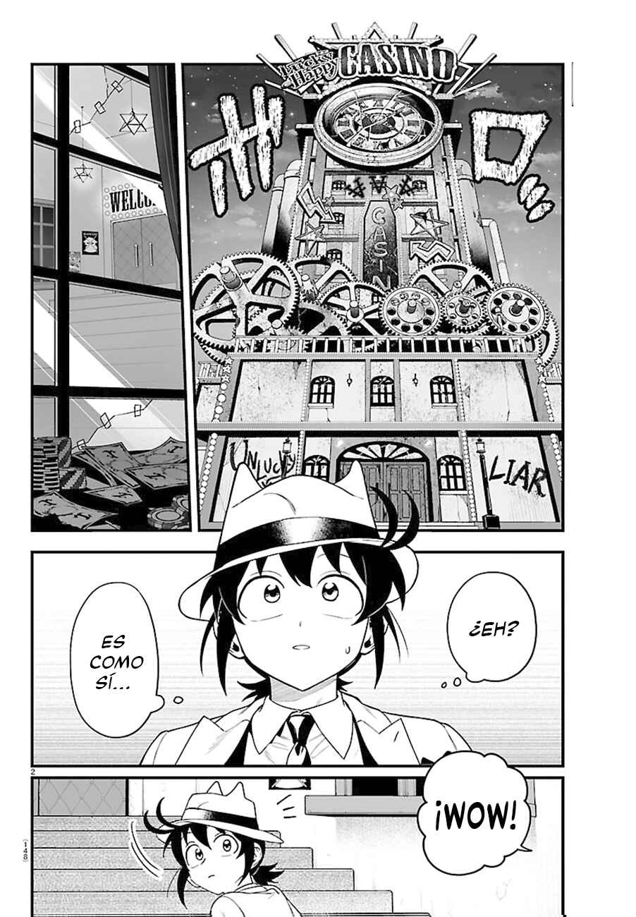 Mairimashita! Iruma-kun: If Episode of Mafia Chapter 30 - Page 6