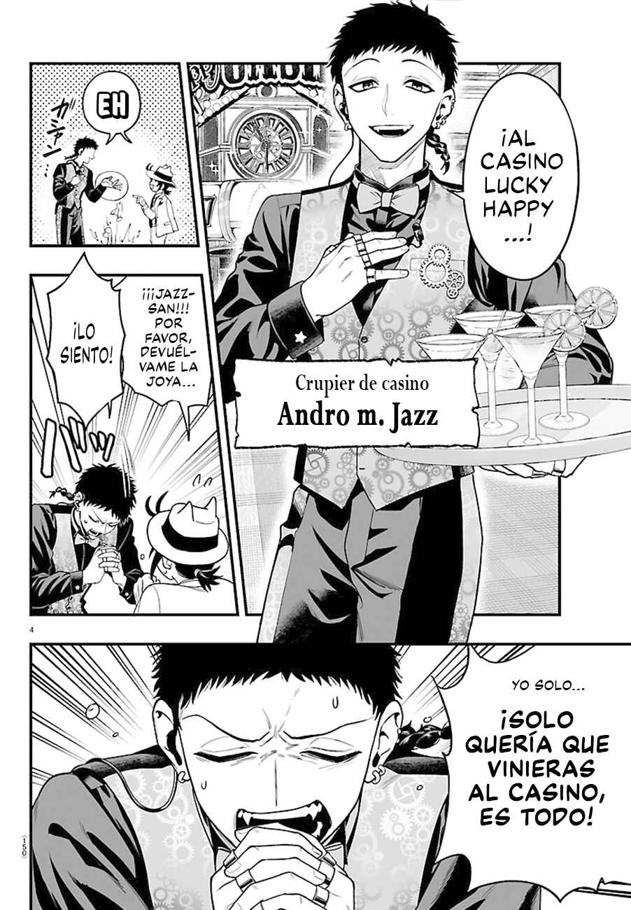 Mairimashita! Iruma-kun: If Episode of Mafia Chapter 30 - Page 8