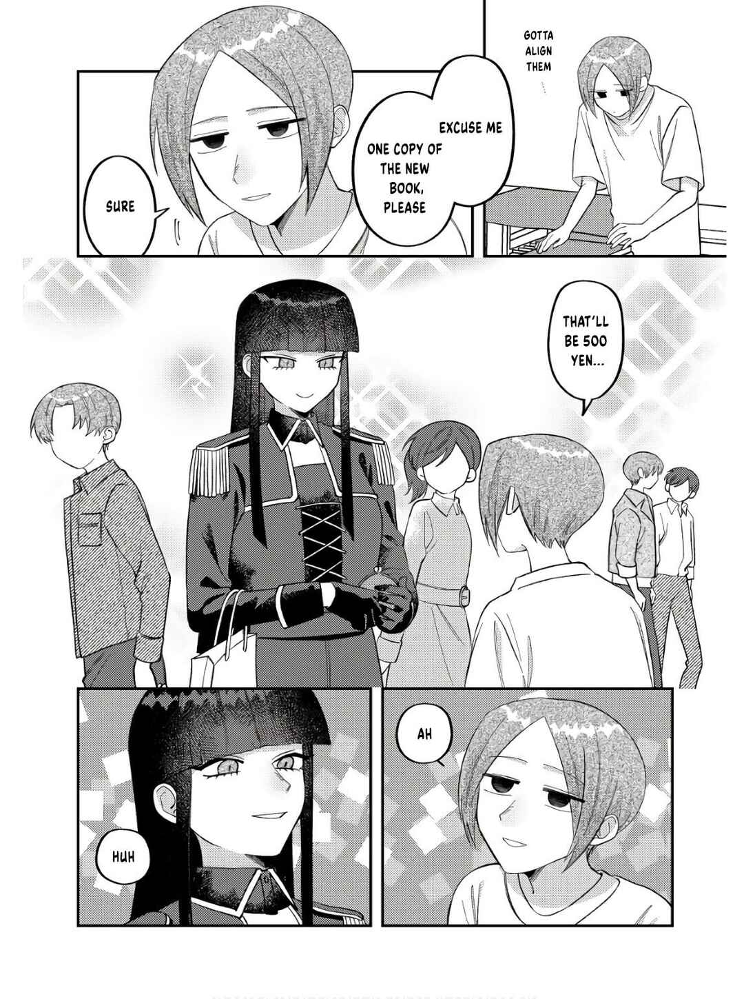 Visual Breakers Chapter 7 - Page 3