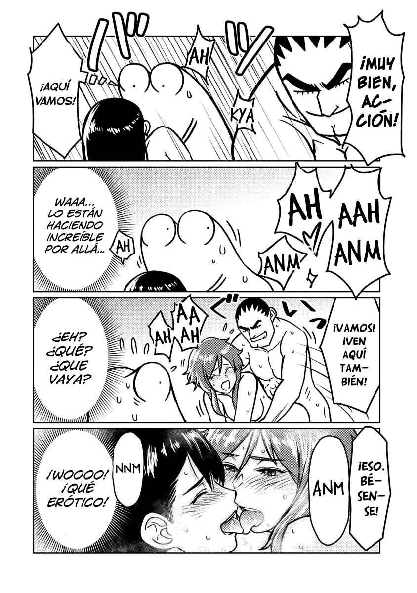 AV Danyuu Hajimemashita Chapter 64 - Page 10