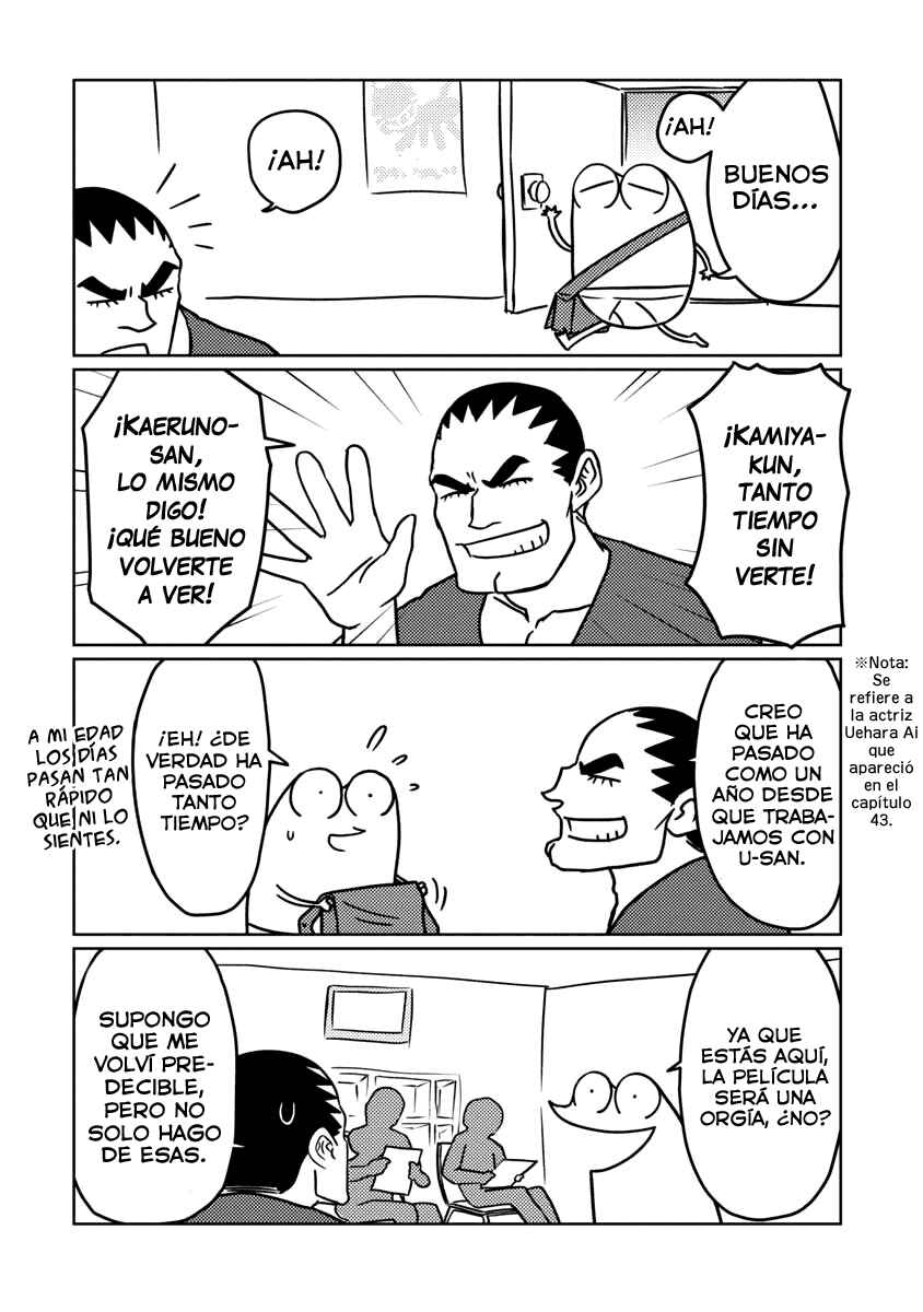 AV Danyuu Hajimemashita Chapter 64 - Page 2