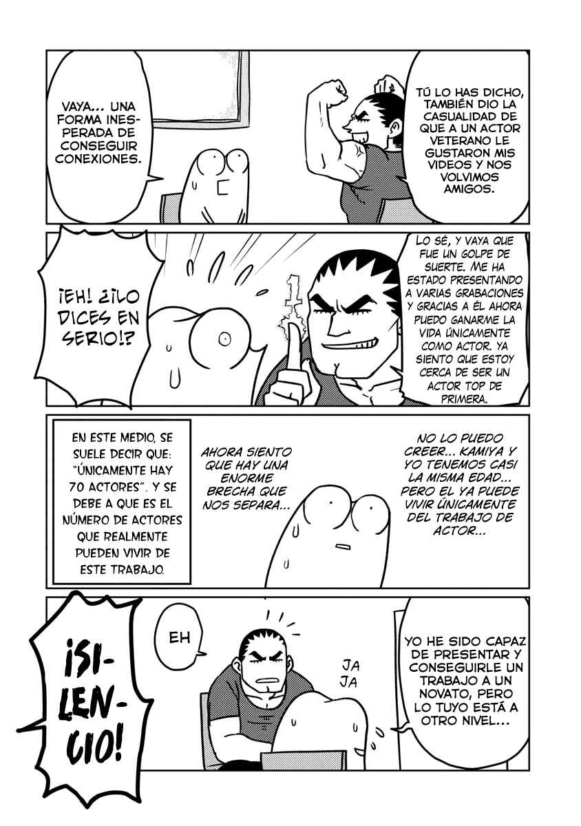 AV Danyuu Hajimemashita Chapter 64 - Page 4