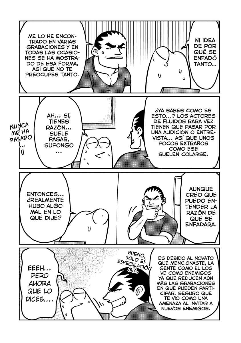 AV Danyuu Hajimemashita Chapter 64 - Page 6