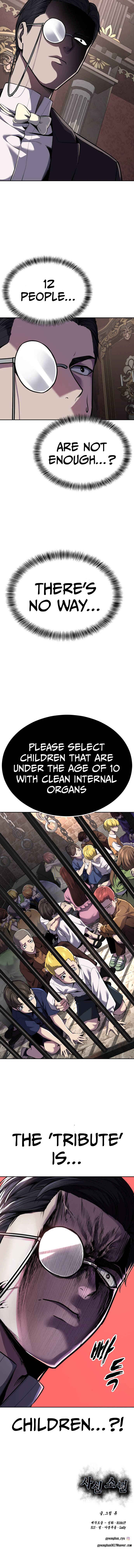 The Boy of Death Chapter 327 - Page 104