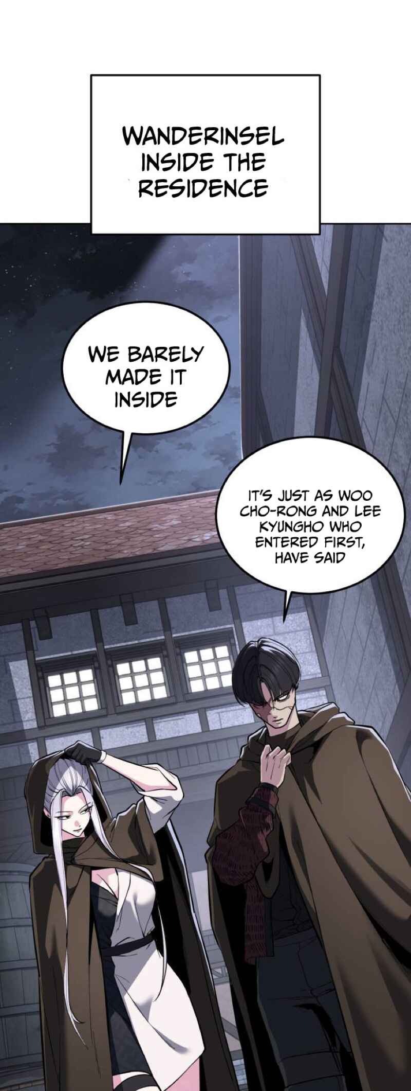 The Boy of Death Chapter 327 - Page 15