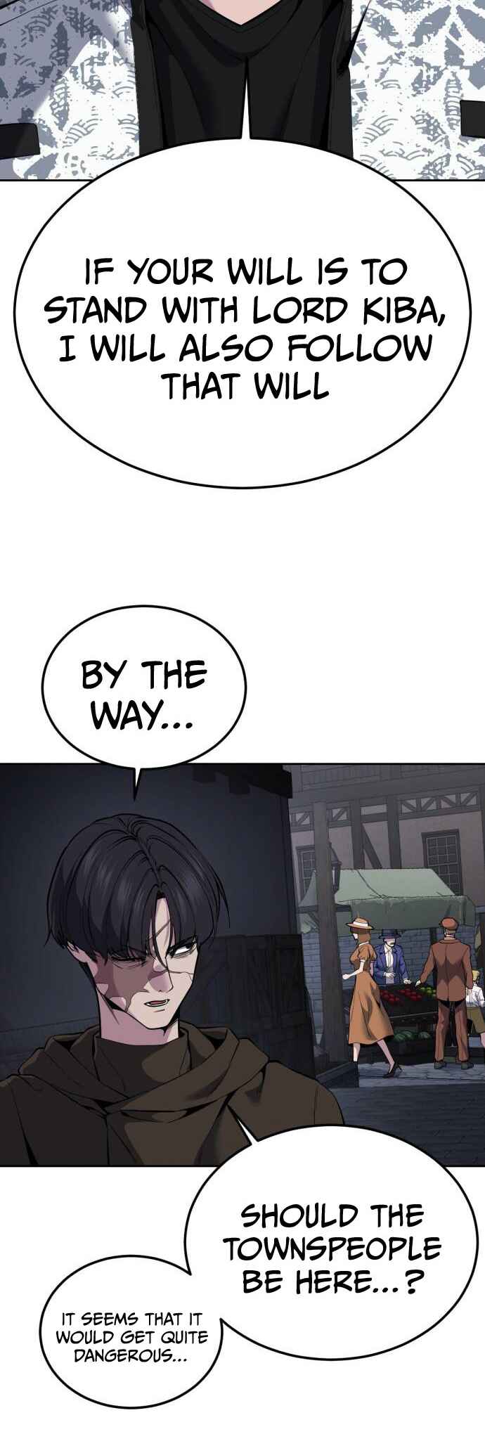 The Boy of Death Chapter 327 - Page 27