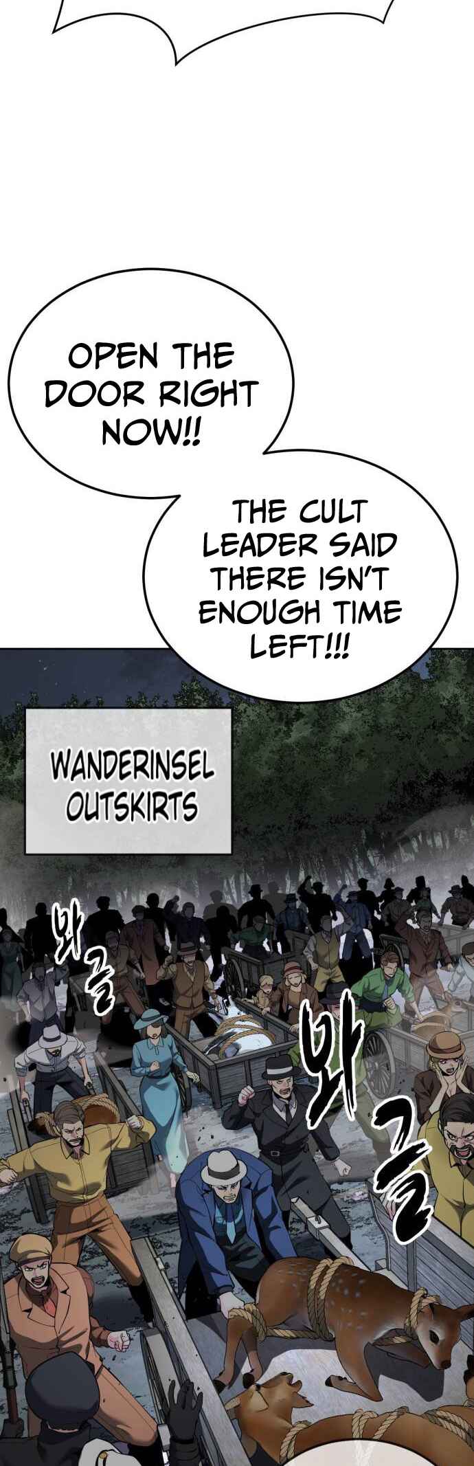 The Boy of Death Chapter 327 - Page 3