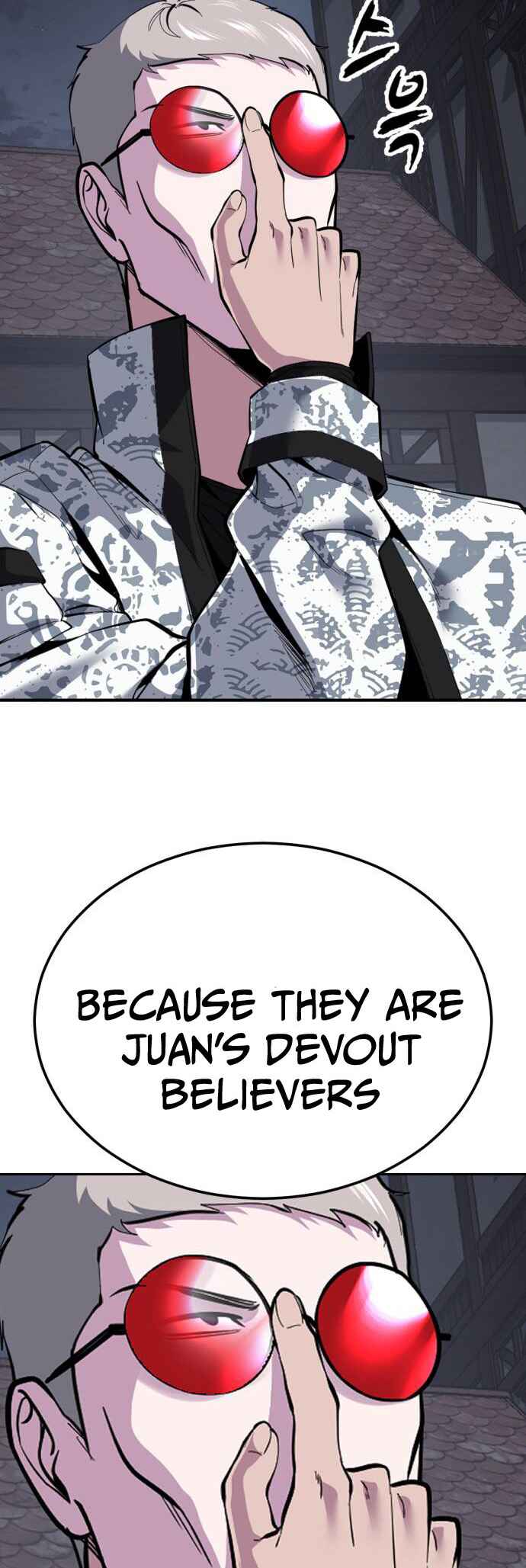 The Boy of Death Chapter 327 - Page 30