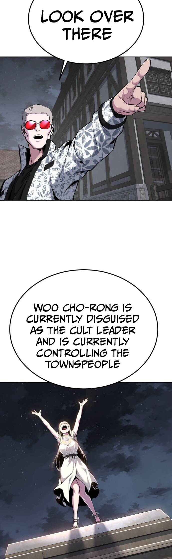 The Boy of Death Chapter 327 - Page 33