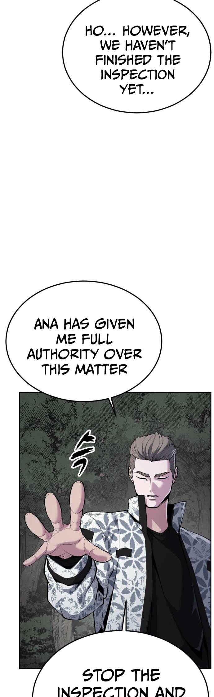 The Boy of Death Chapter 327 - Page 8