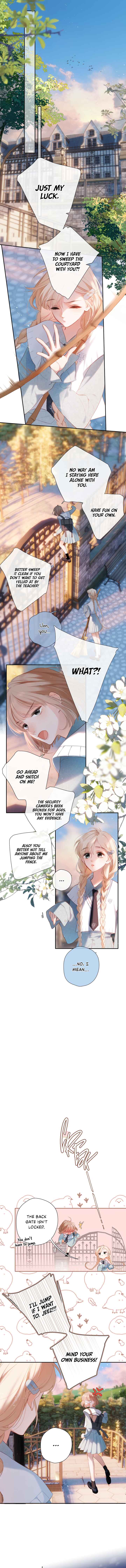 Sùhuí Chūnshí Chapter 1 - Page 8