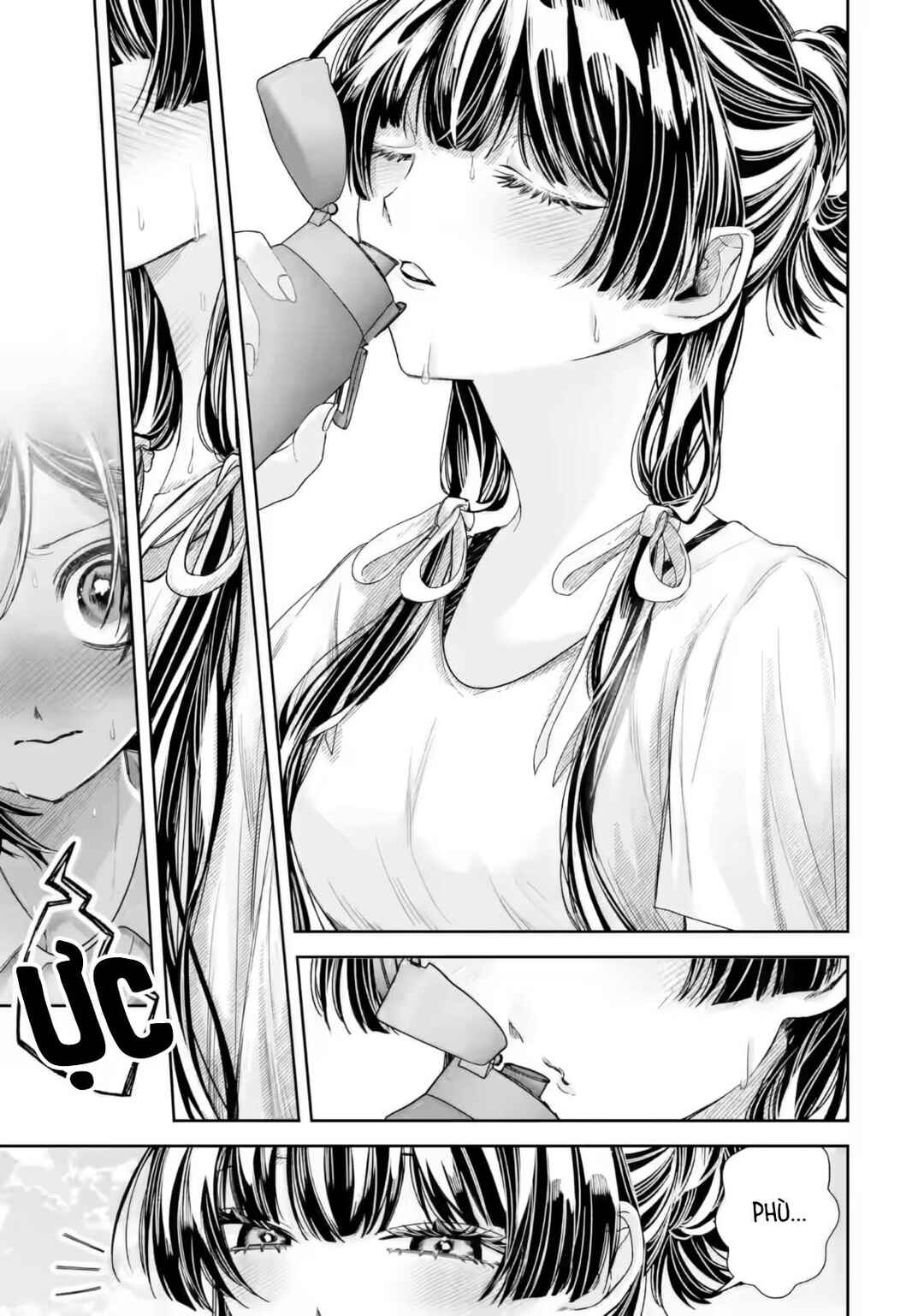 TS Tensei Bishoujo Netora Reiko wa Netoraretai Chapter 5.1 - Page 9