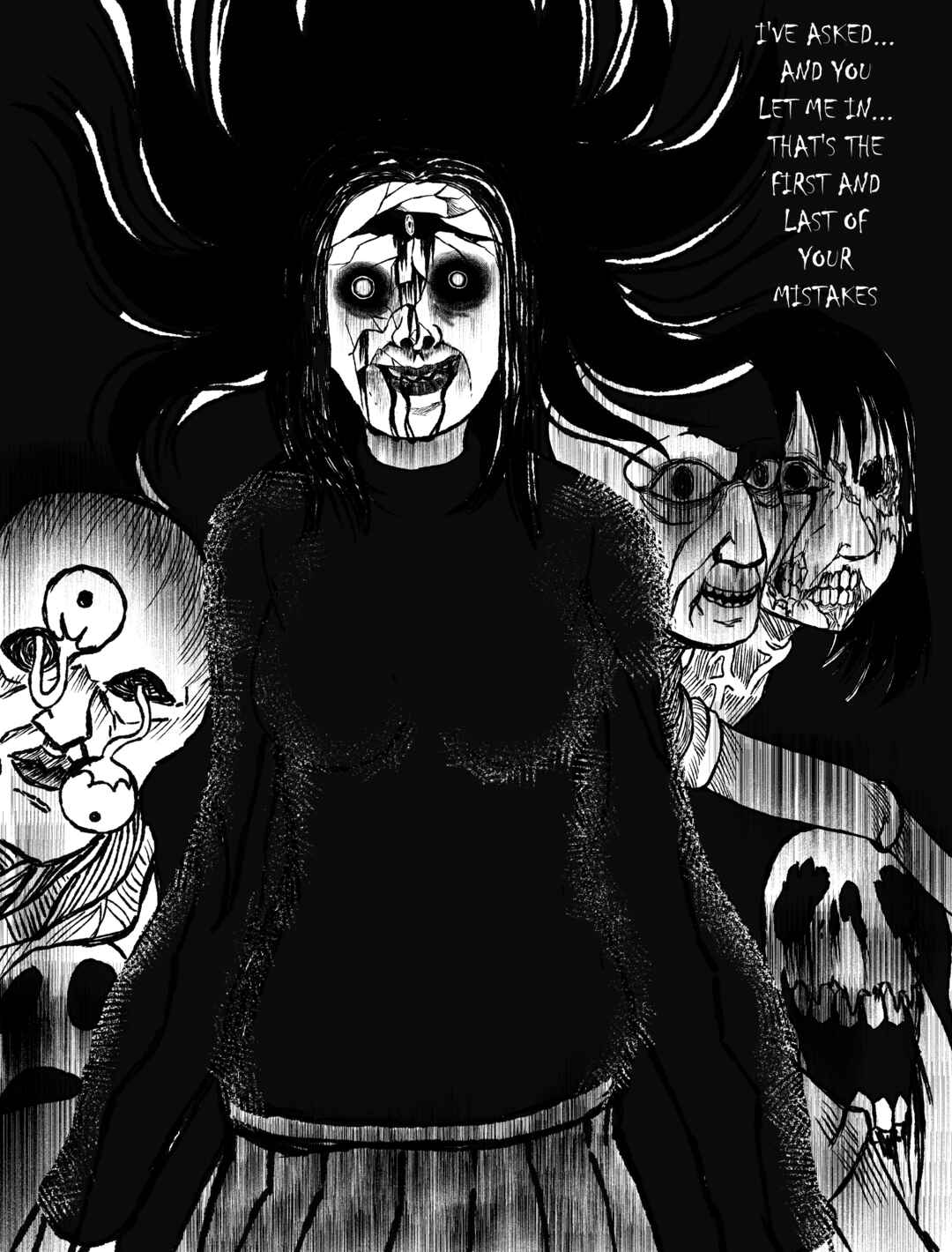 ExorSchism Chapter 4 - Page 18