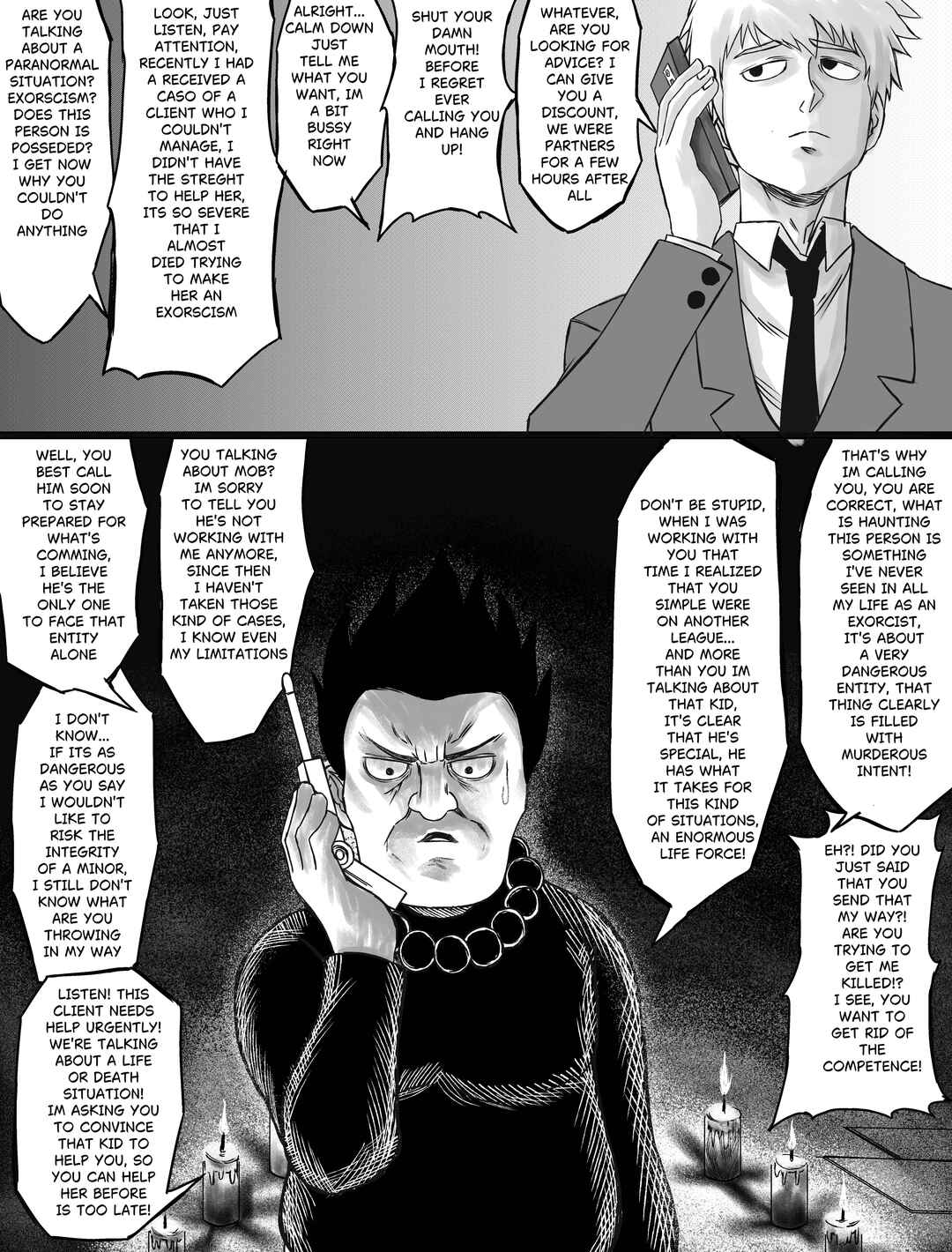 ExorSchism Chapter 4 - Page 3