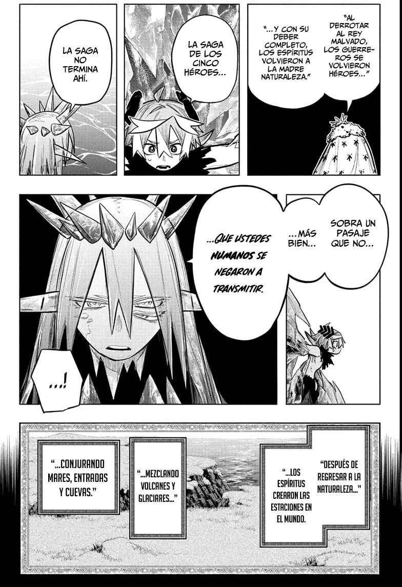 Tomoshibi no Otr Chapter 32 - Page 12