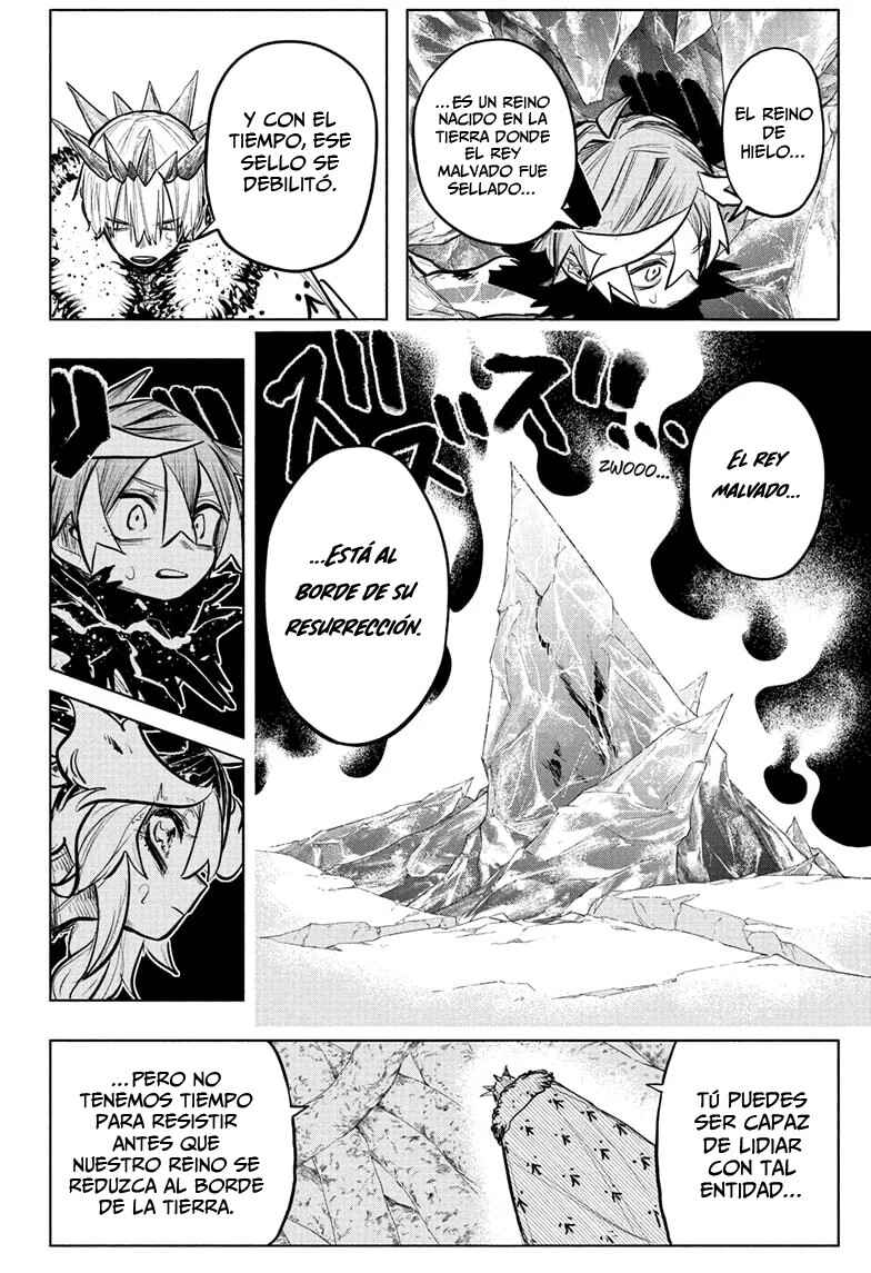 Tomoshibi no Otr Chapter 32 - Page 15