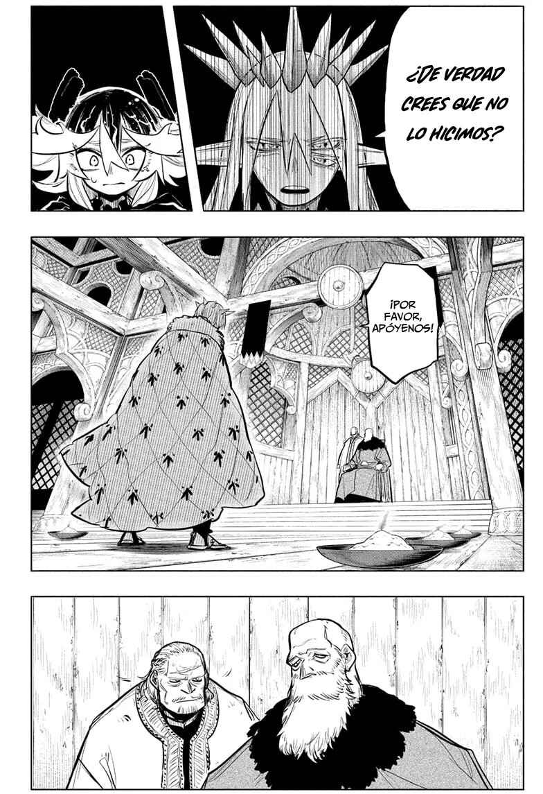 Tomoshibi no Otr Chapter 32 - Page 17