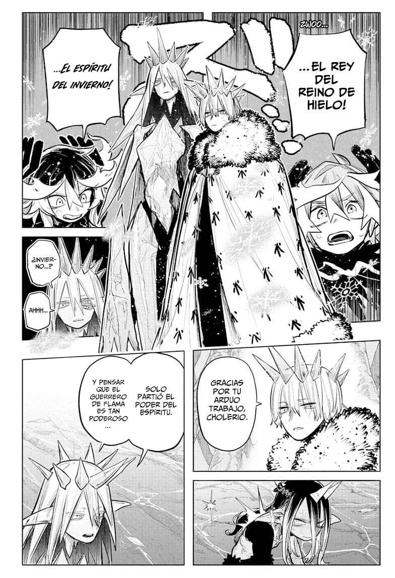 Tomoshibi no Otr Chapter 32 - Page 3