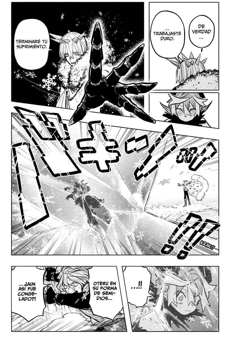 Tomoshibi no Otr Chapter 32 - Page 4