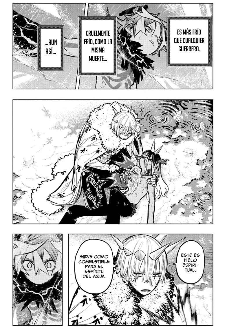 Tomoshibi no Otr Chapter 32 - Page 5
