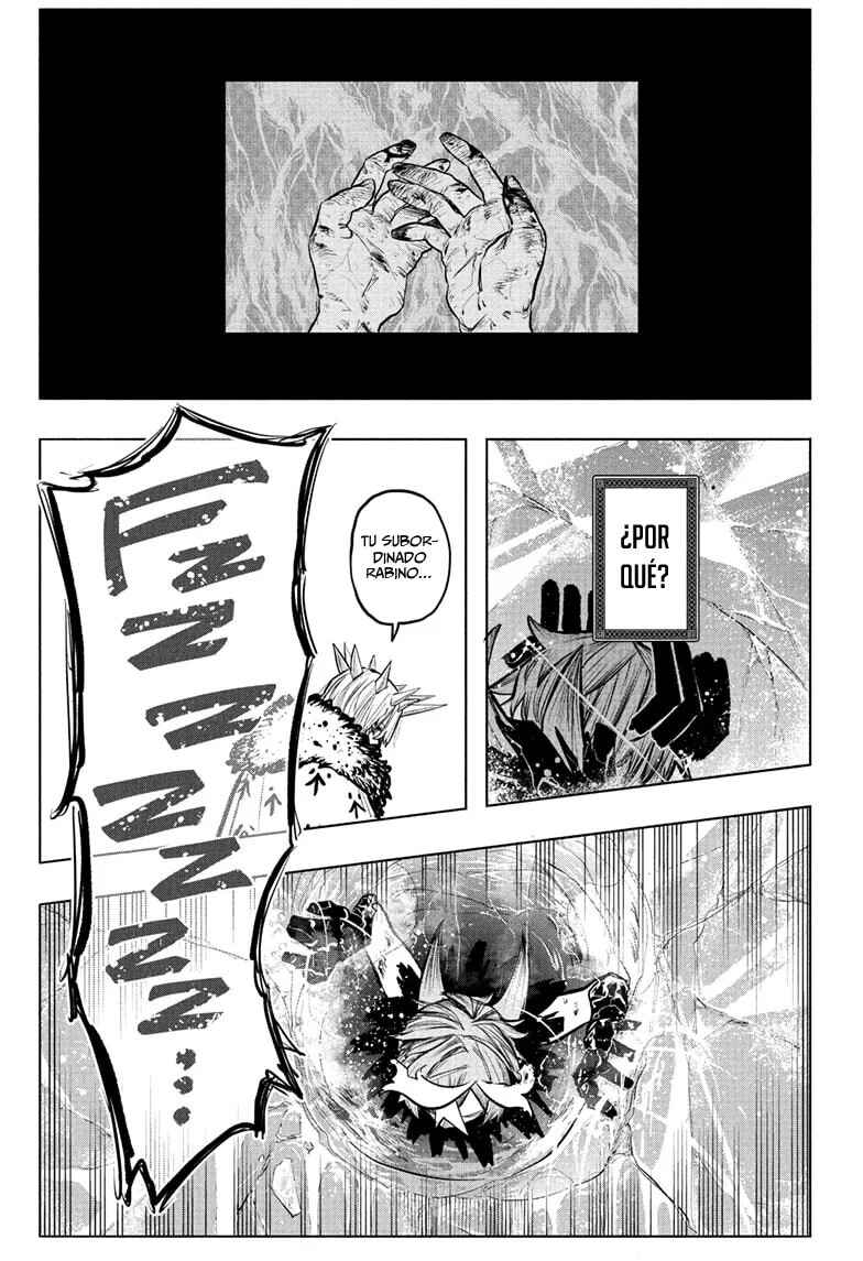 Tomoshibi no Otr Chapter 32 - Page 6