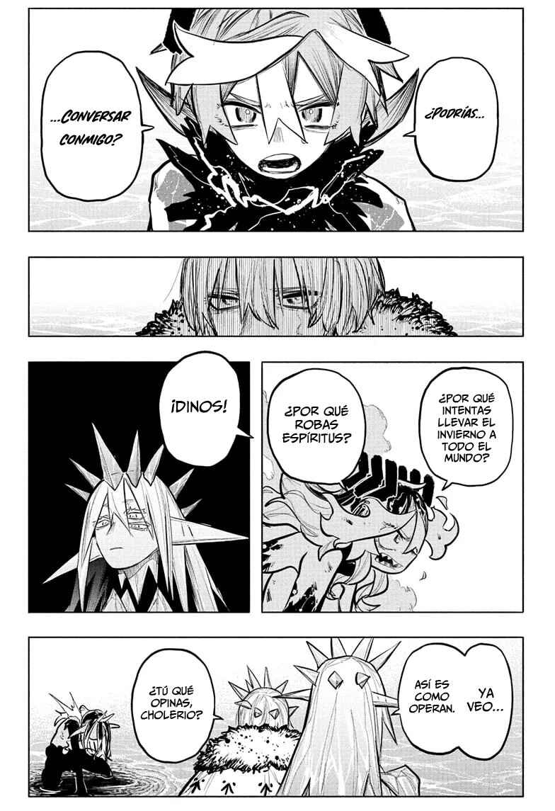 Tomoshibi no Otr Chapter 32 - Page 8