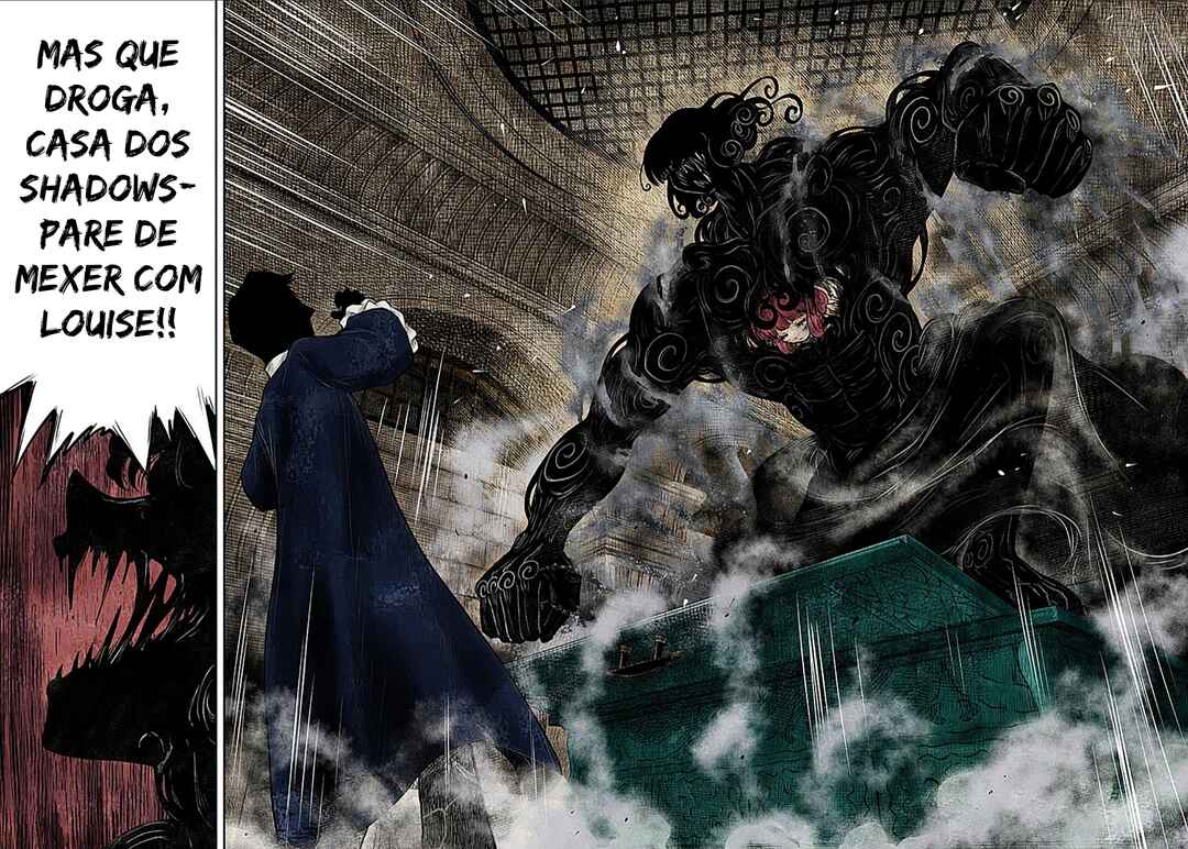 Shadows House (Official Colored) Chapter 192 - Page 12