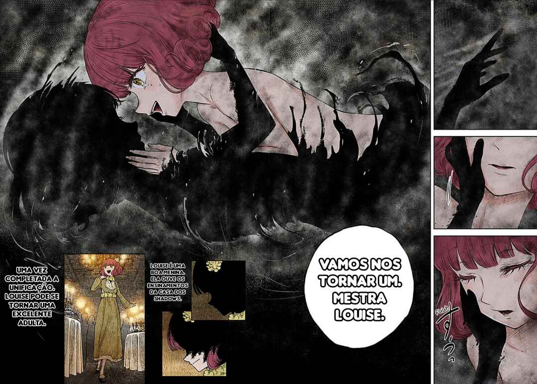 Shadows House (Official Colored) Chapter 192 - Page 7