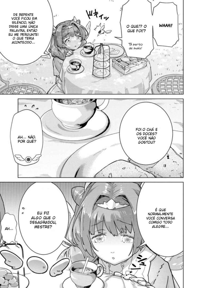 Mob kara Hajimaru Tansaku Eiyuutan Chapter 8 - Page 12