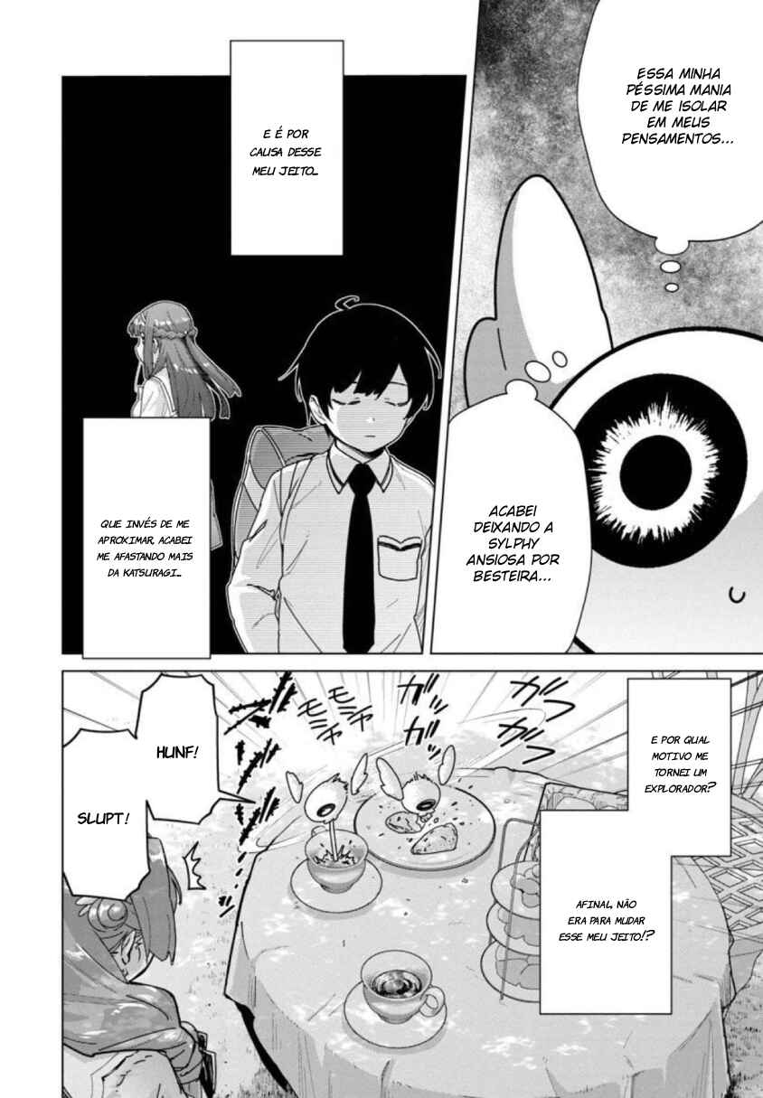 Mob kara Hajimaru Tansaku Eiyuutan Chapter 8 - Page 13